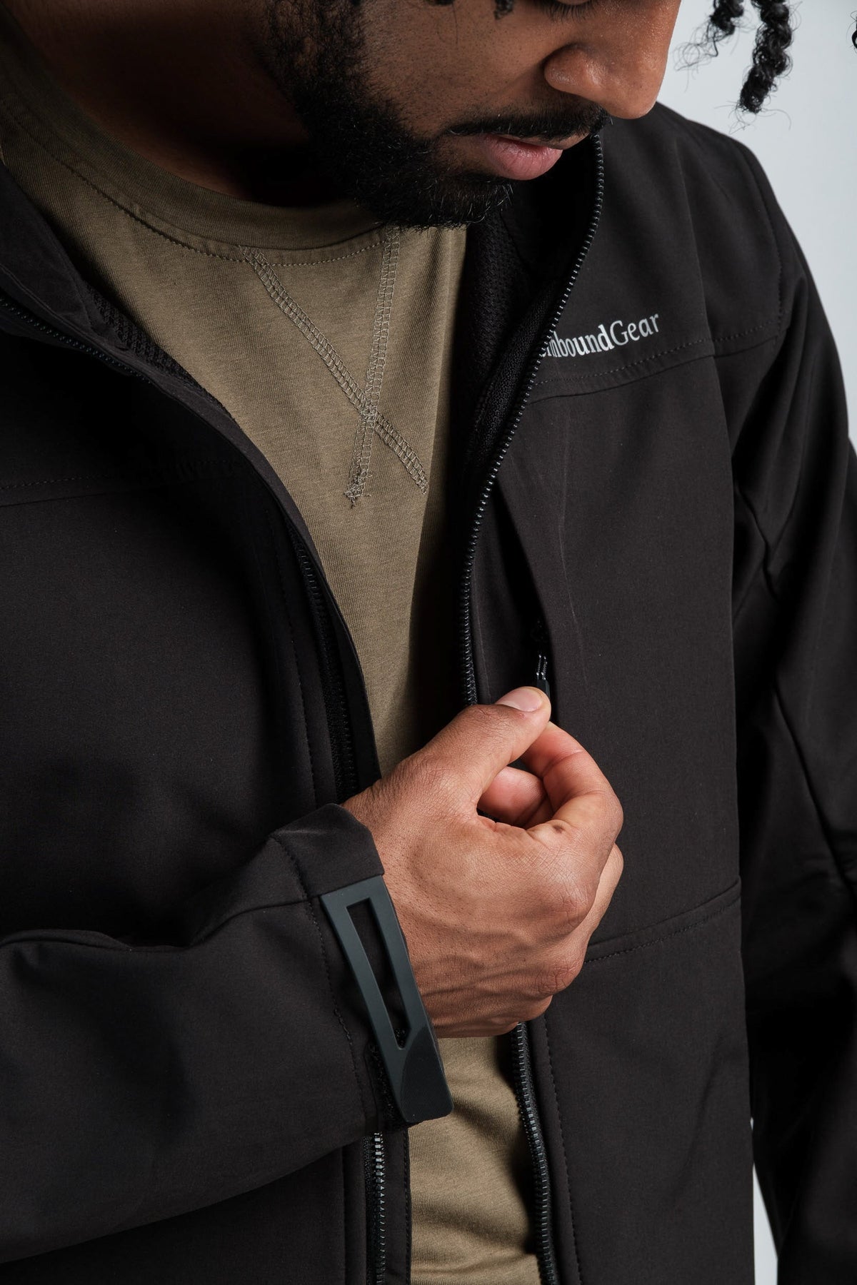 All Weather &quot;Crossover&quot; Jacket