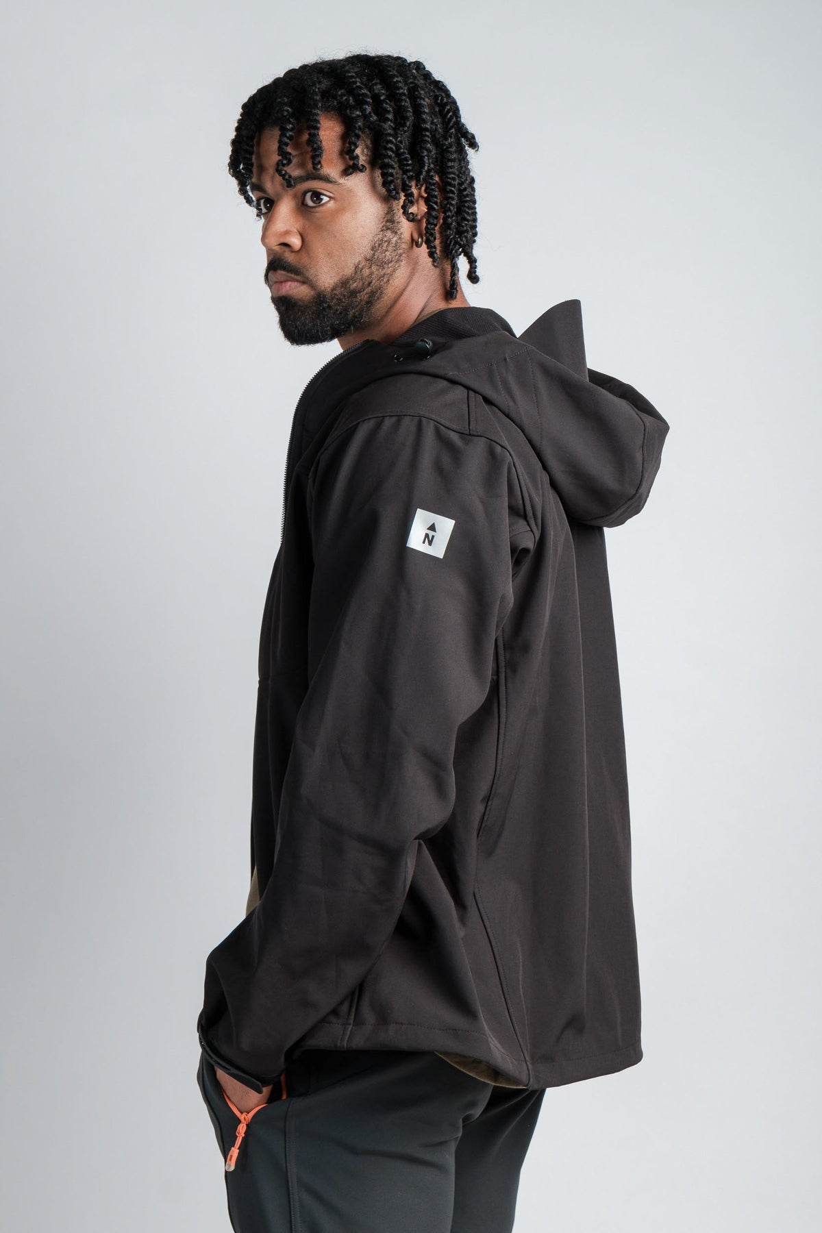 All Weather &quot;Crossover&quot; Jacket