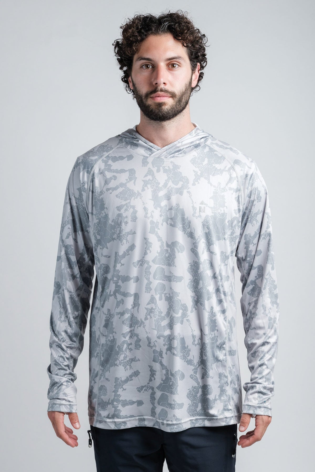 &quot;UPF 50&quot; Summer Cooling Hoodie