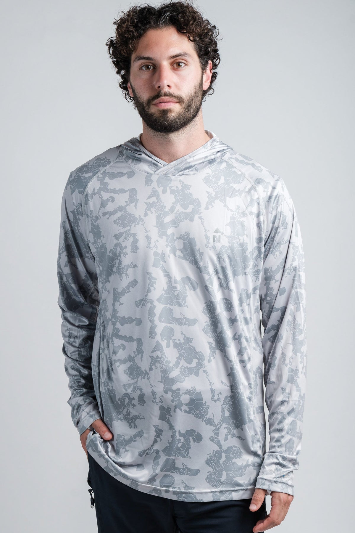 &quot;UPF 50&quot; Summer Cooling Hoodie