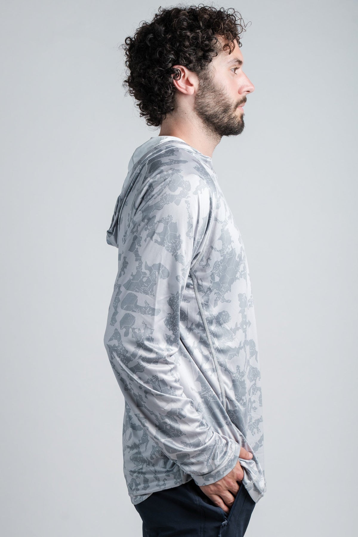 &quot;UPF 50&quot; Summer Cooling Hoodie