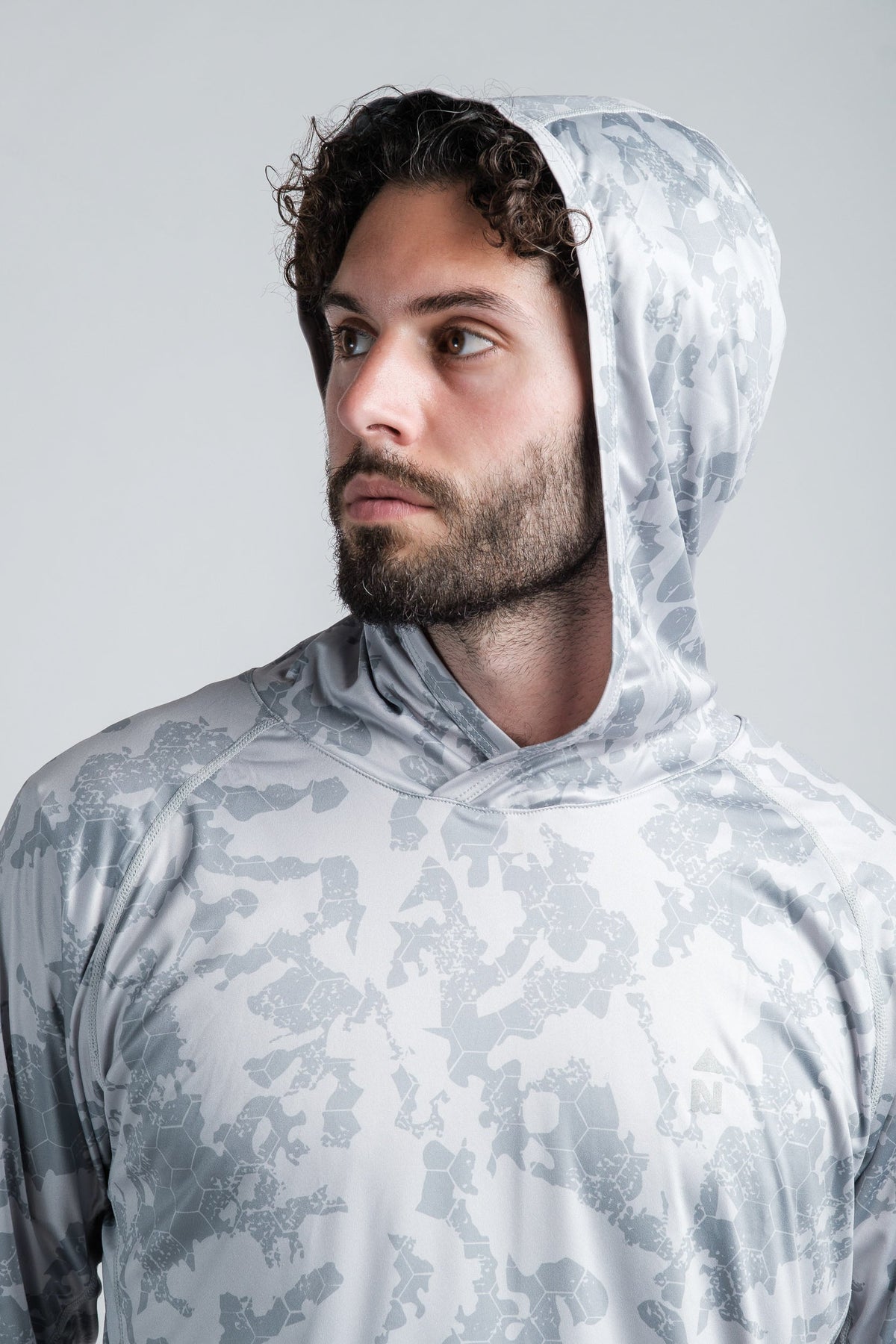 &quot;UPF 50&quot; Summer Cooling Hoodie