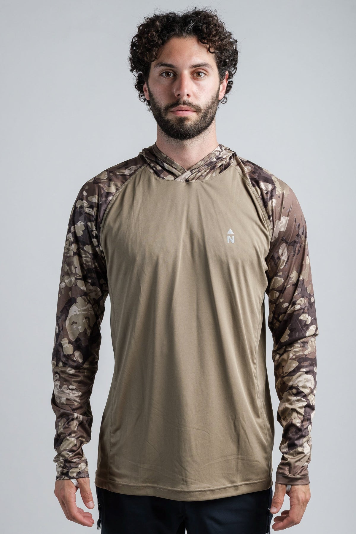 &quot;UPF 50&quot; Summer Cooling Hoodie