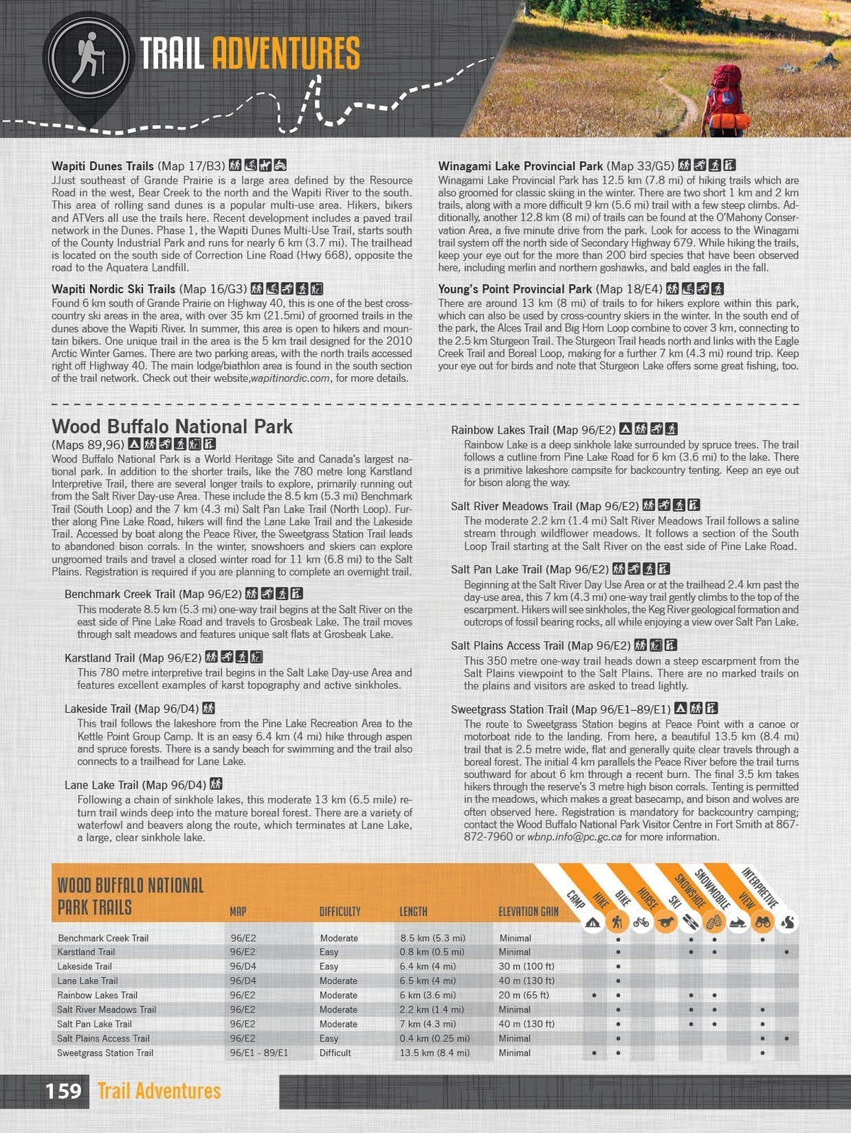 Northern Alberta Backroad Mapbook