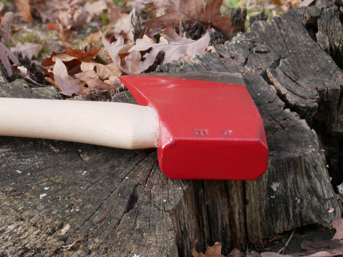 5 lbs. Fallers SB Axe; 28 in. Straight Wooden Handle