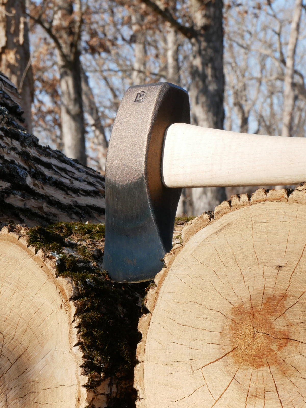 7 lbs Splitting Maul with Axe Eye “Ol’ No. 7”