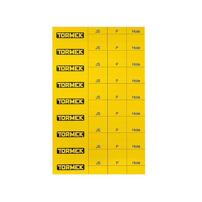 Profile Labels - Axeman.ca