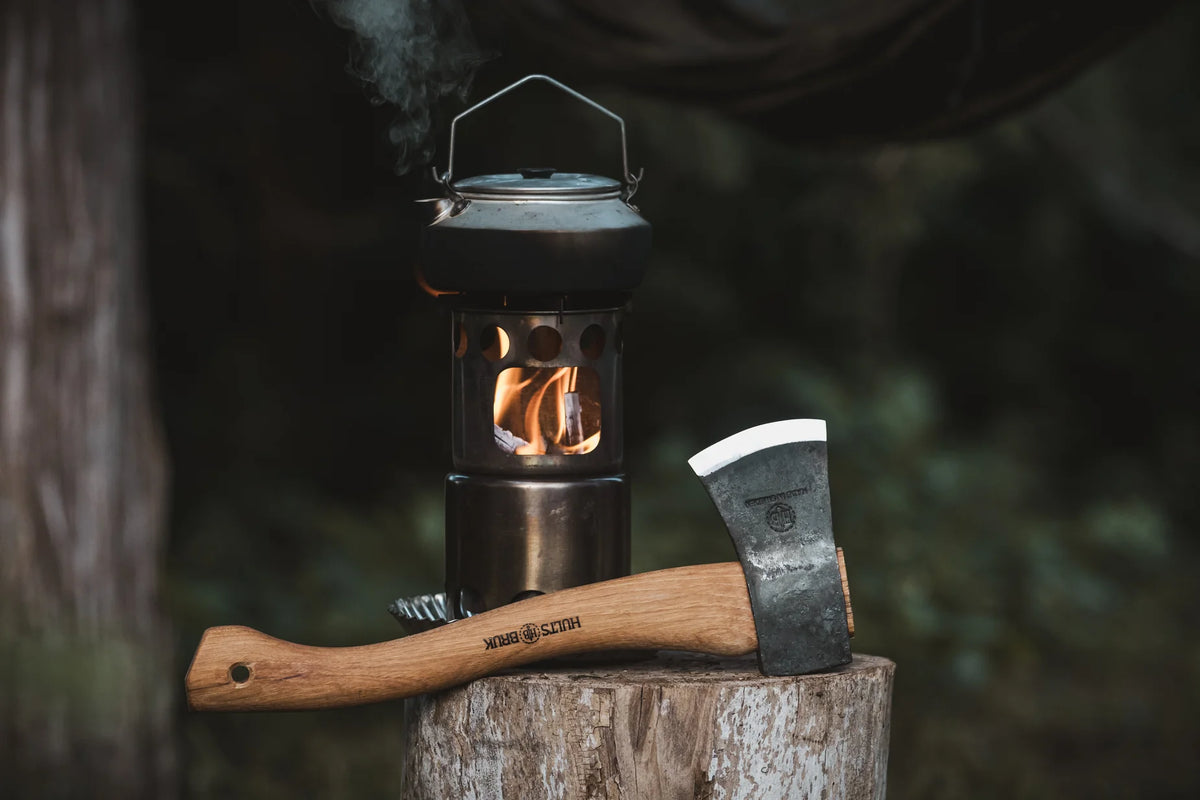 Pjältån Hatchet