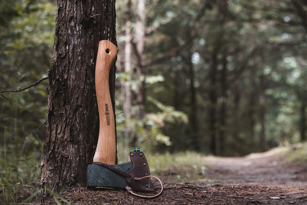 Pjältån Hatchet