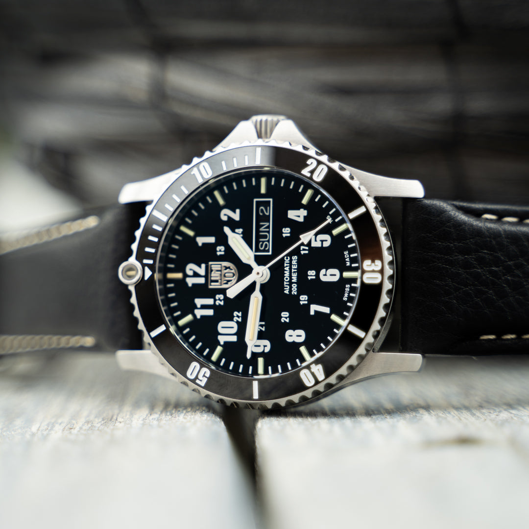 Chronomètre automatique pour le sport, 42 mm - 0921