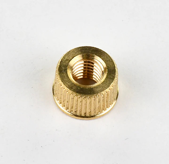 Brass Bushing M6 for Various Jigs - Axeman.ca