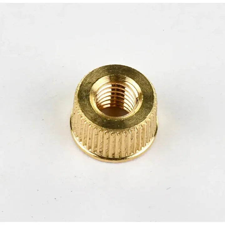 Brass Bushing M6 for Various Jigs - Axeman.ca