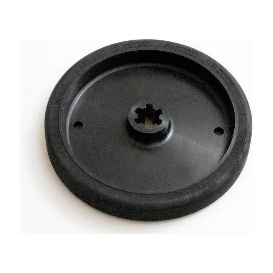 Drive Wheel with Friction Ring for T-4 / T-3 / T-2 / T-1 - Axeman.ca