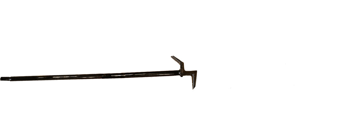 NY Style Roof Hook – 4 ft