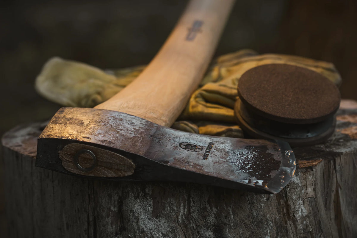 Rodga Forest Axe