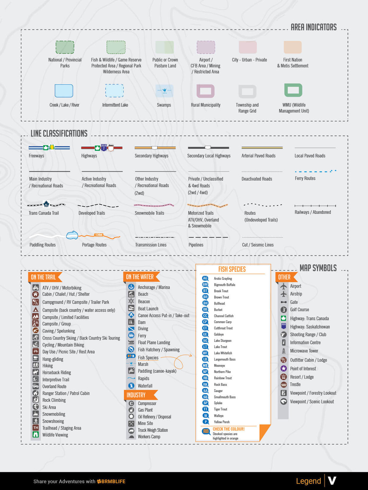 Saskatchewan Backroad Mapbook - Axeman.ca
