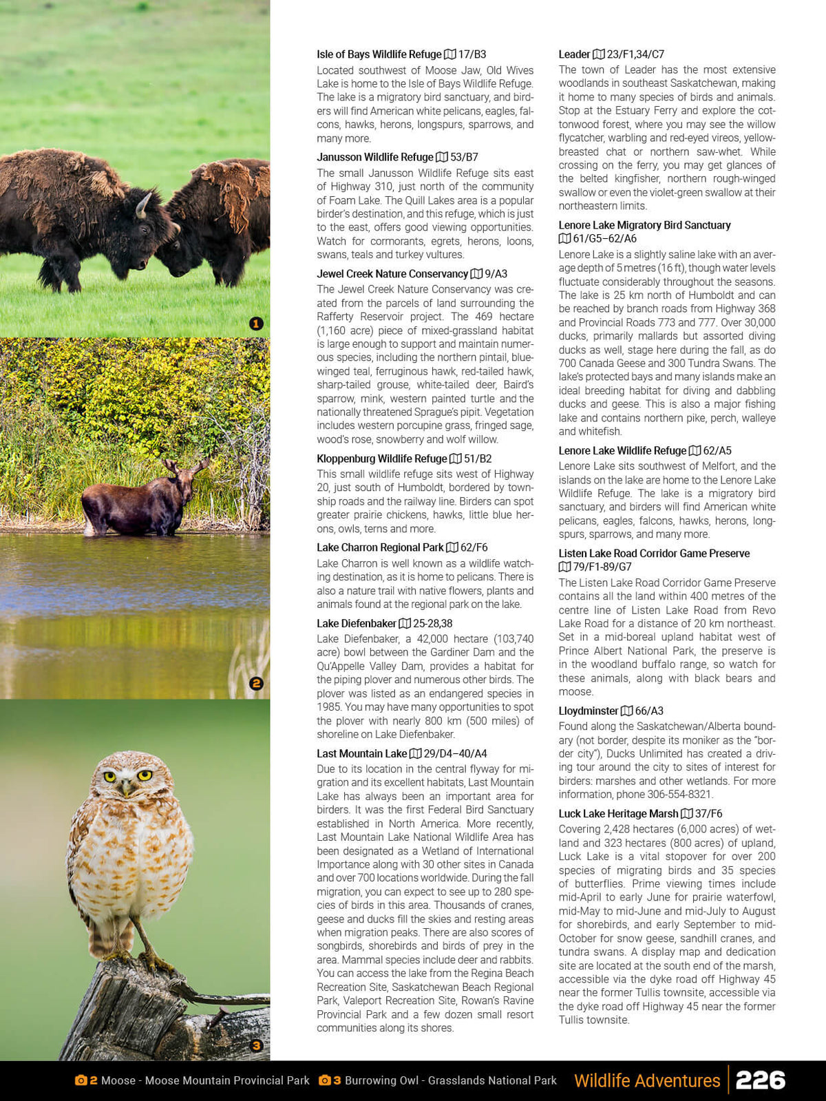 Saskatchewan Backroad Mapbook - Axeman.ca