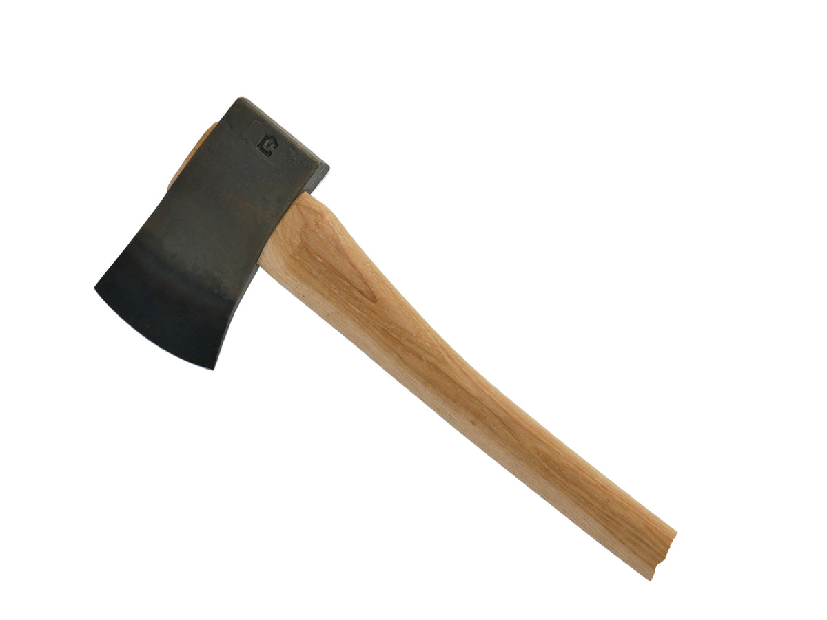 2.25 lbs. Boy’s Axe; 28 in. Curved Wooden Handle Sport Utility Finish