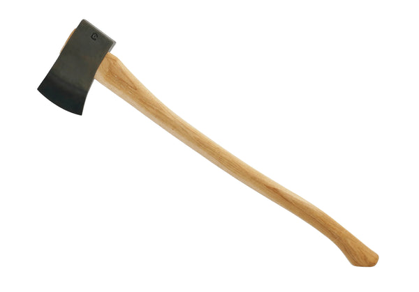 2.25 lbs. Boy’s Axe; 28 in. Curved Wooden Handle Sport Utility Finish ...