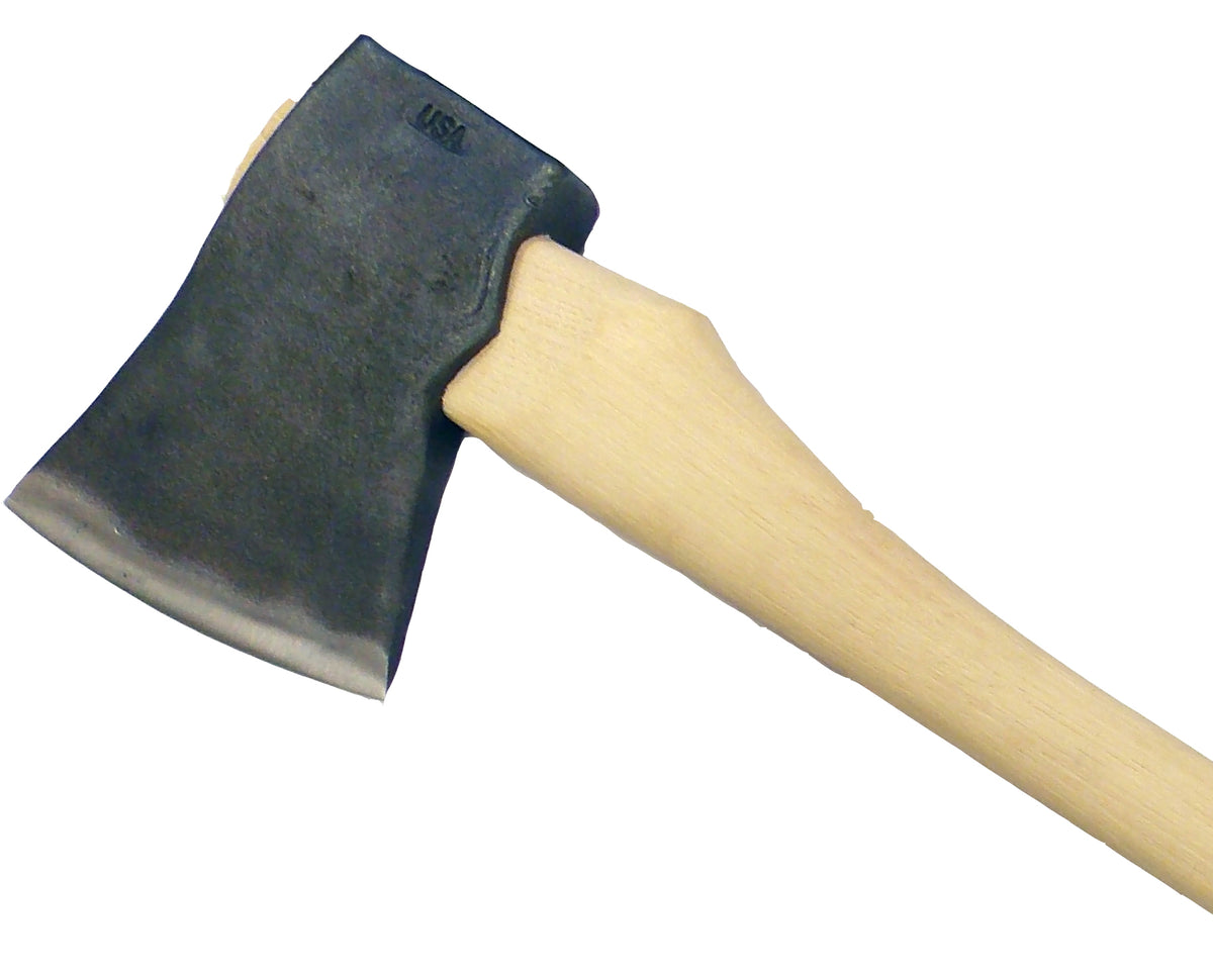 3.5 lbs. Jersey Axe w/ 36 in. Curved Handle Sport Utility Finish - Image 2 3.5 lbs. Jersey Axe w/ 36 in. Curved Handle Sport Utility Finish