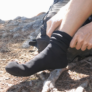 &quot;StayDry&quot; 100% Waterproof Socks