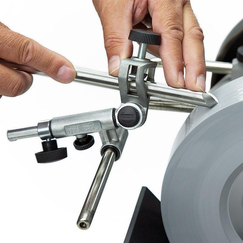 Tormek Gouge Jig- Revised - Axeman.ca