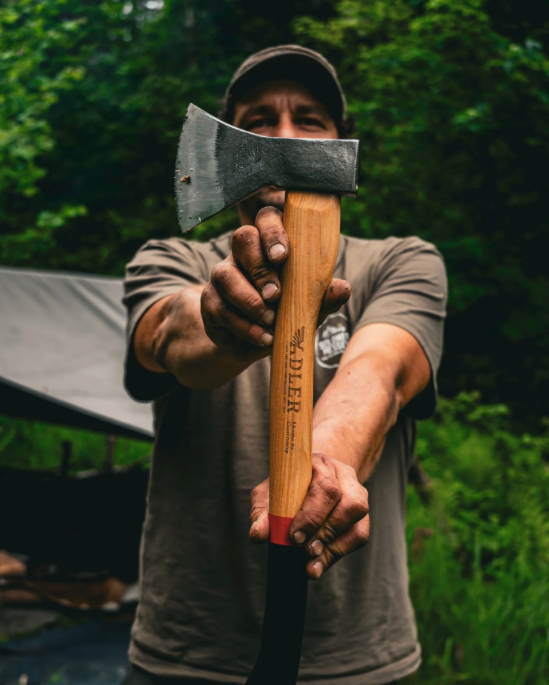 Adler The Canoe Axe