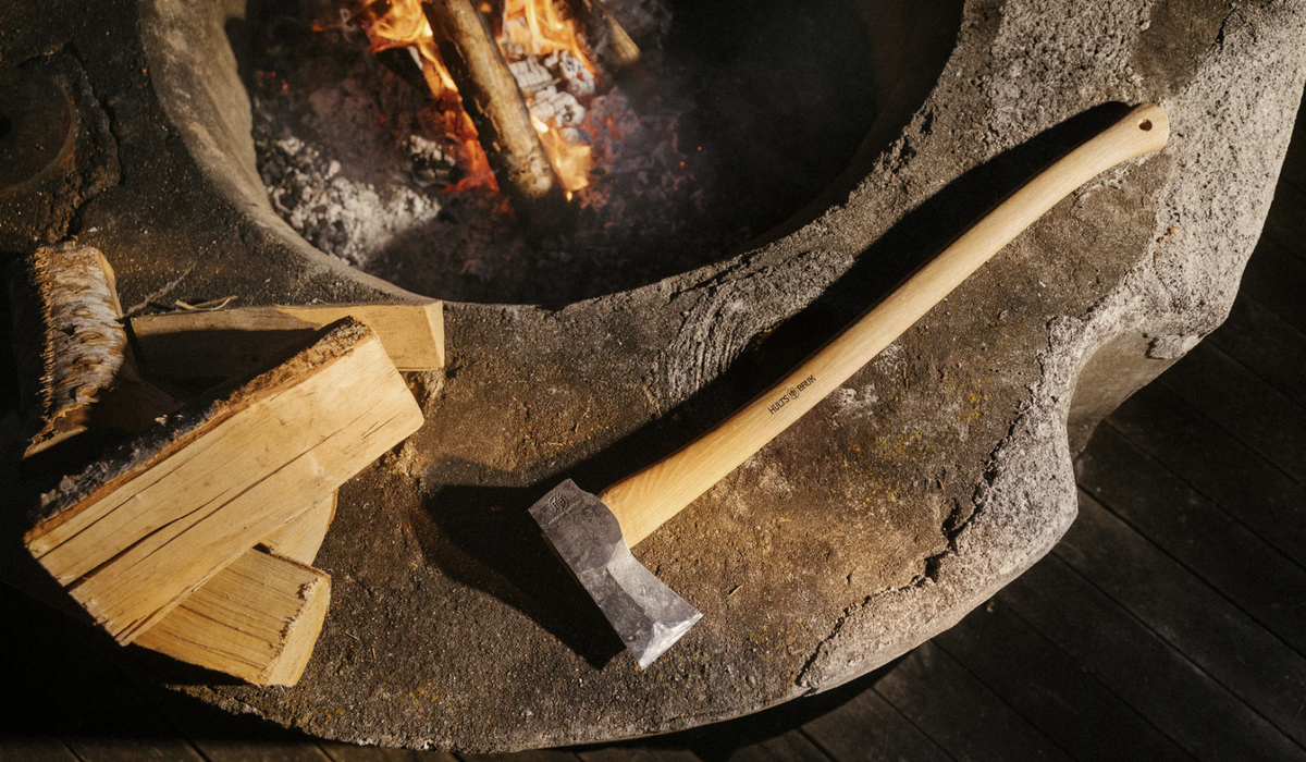 Kvillinge Splitting Axe