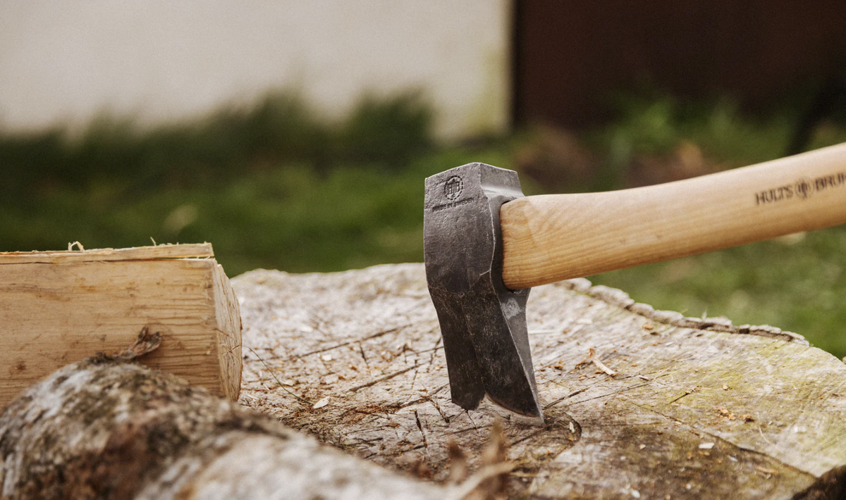 Kvillinge Splitting Axe