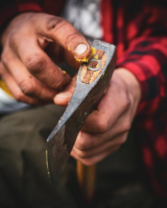 Adler Rheinland Hatchet Gift Set
