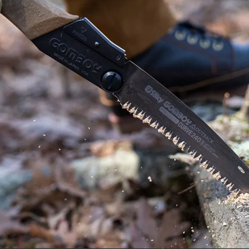 【替刃のみ】silky gomboy curve outback edition Amazon.com: Silky Professional Gomboy Curve 240mm Large