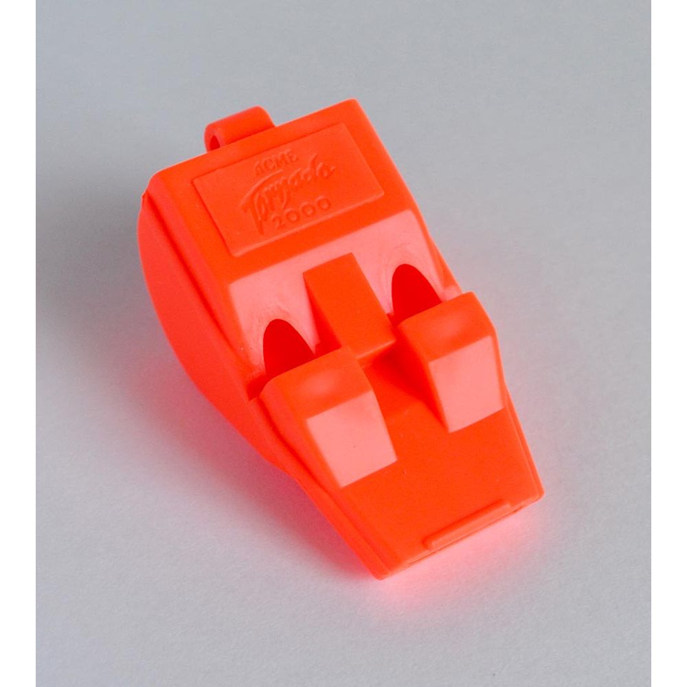 T2000 S.O.L.A.S. | ACME Whistles of Canada Tornado Pealess Whistles Orange