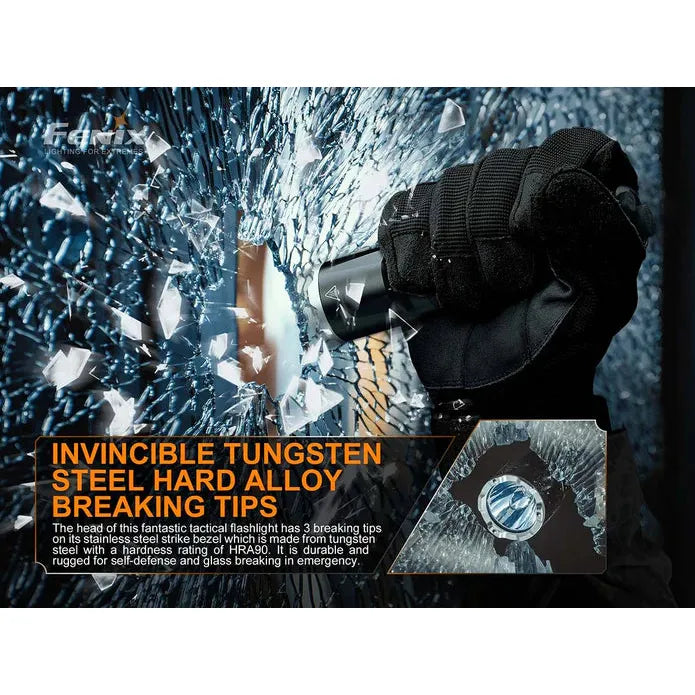 Fenix TK16 V2.0 Tactical Flashlight - 3100 Lumens