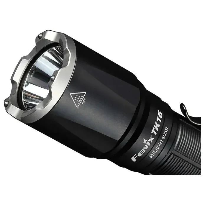 Fenix TK16 V2.0 Flashlight - 3100 Lumens – Buy Online | Premium