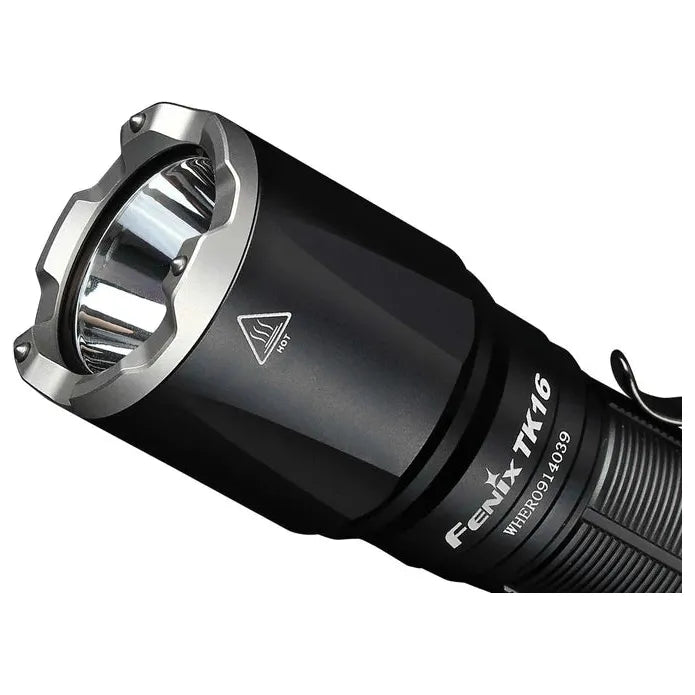Fenix TK16 V2.0 Tactical Flashlight - 3100 Lumens