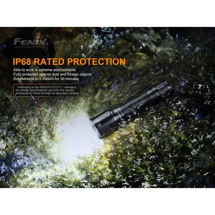 Fenix TK16 V2.0 Tactical Flashlight - 3100 Lumens