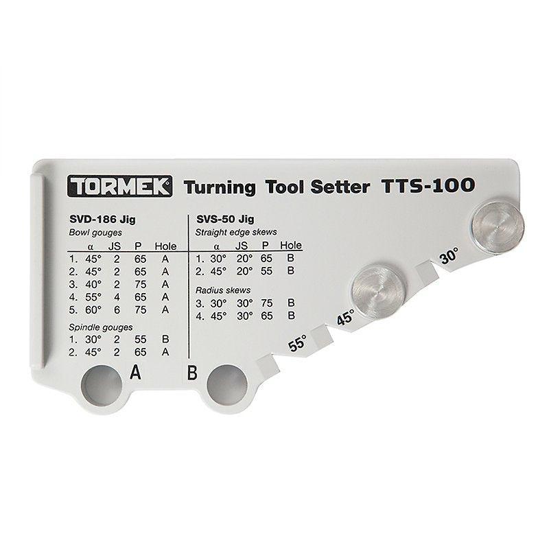 Turning Tool Setter - Axeman.ca