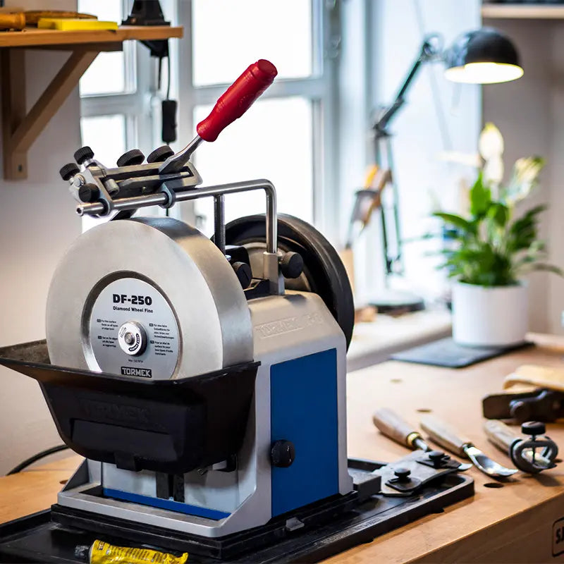 Tormek T-8 Original Grinding Machine - Water Cooled Sharpening System