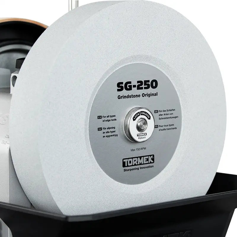 Tormek T-8 Original Grinding Machine - Water Cooled Sharpening System