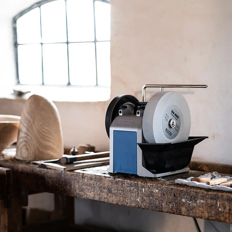 Tormek T-8 Original Grinding Machine - Water Cooled Sharpening System