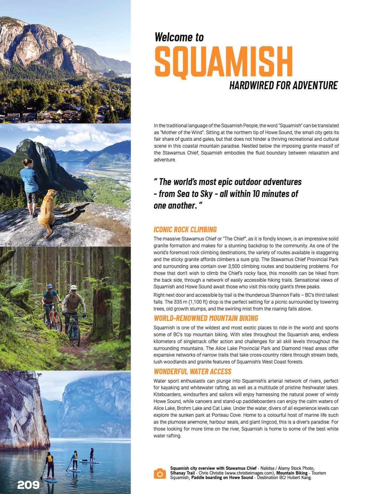 Vancouver, Coast & Mountains BC Backroad Mapbook