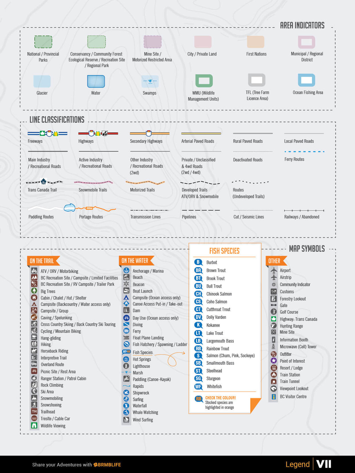 Vancouver, Coast & Mountains BC Backroad Mapbook