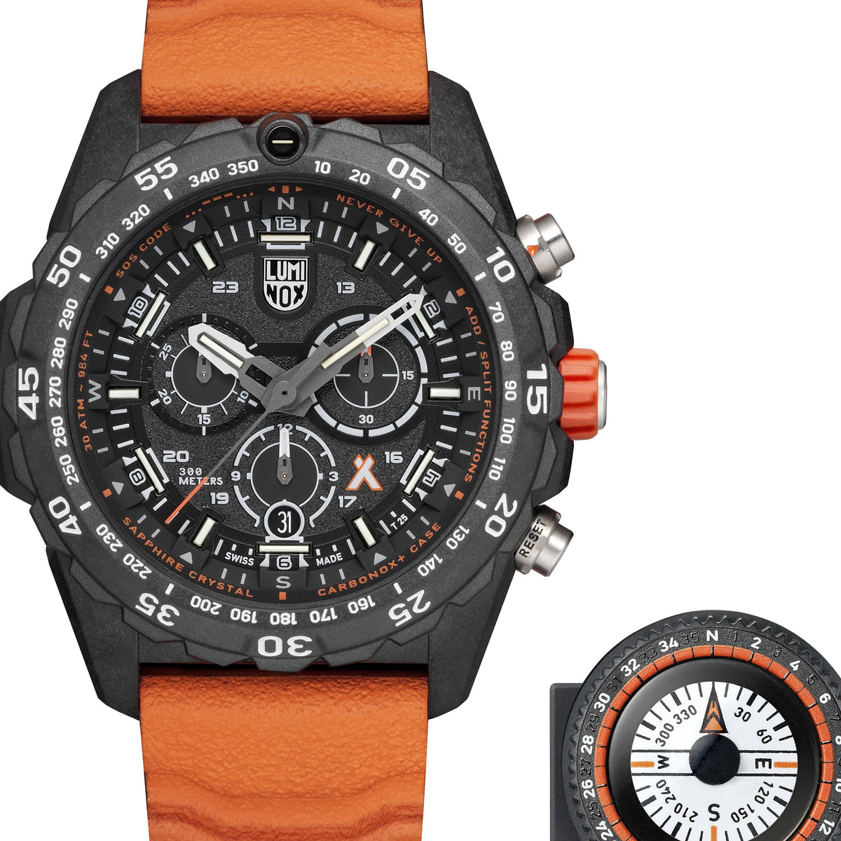 Bear Grylls SURVIE, 45MM - 3749