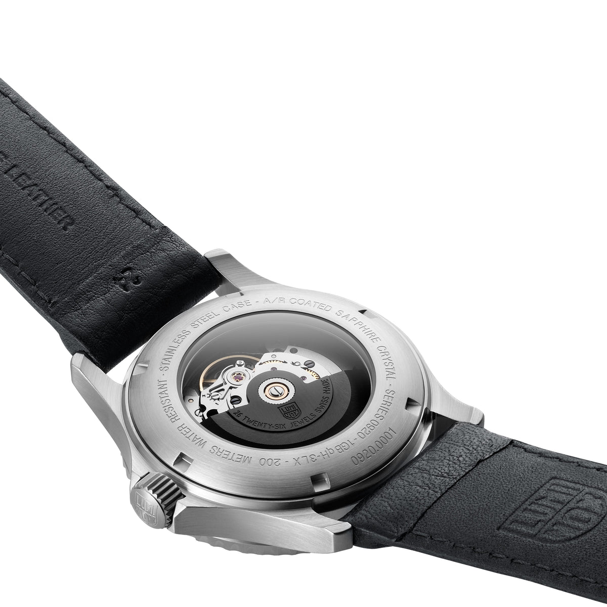 Chronomètre automatique pour le sport, 42 mm - 0921