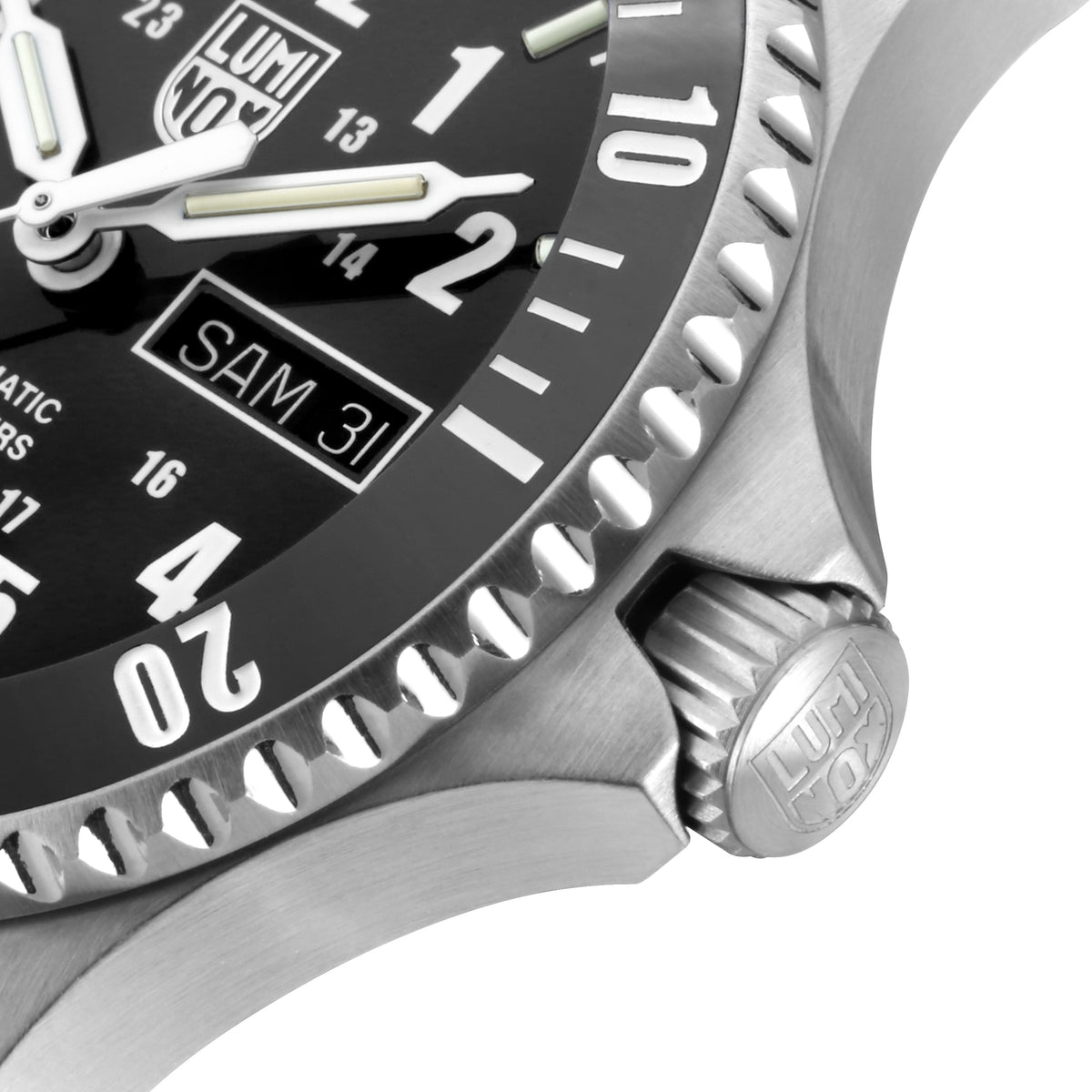 Chronomètre automatique pour le sport, 42 mm - 0921