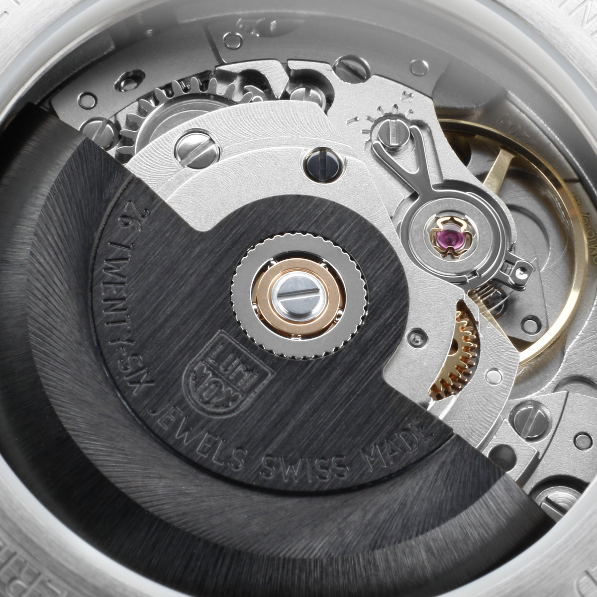 Chronomètre automatique pour le sport, 42 mm - 0921