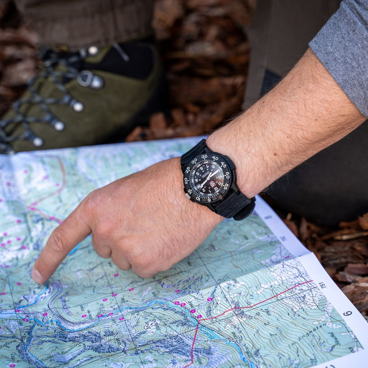 Insigne original de Navy SEAL, 43 mm - 3001.F