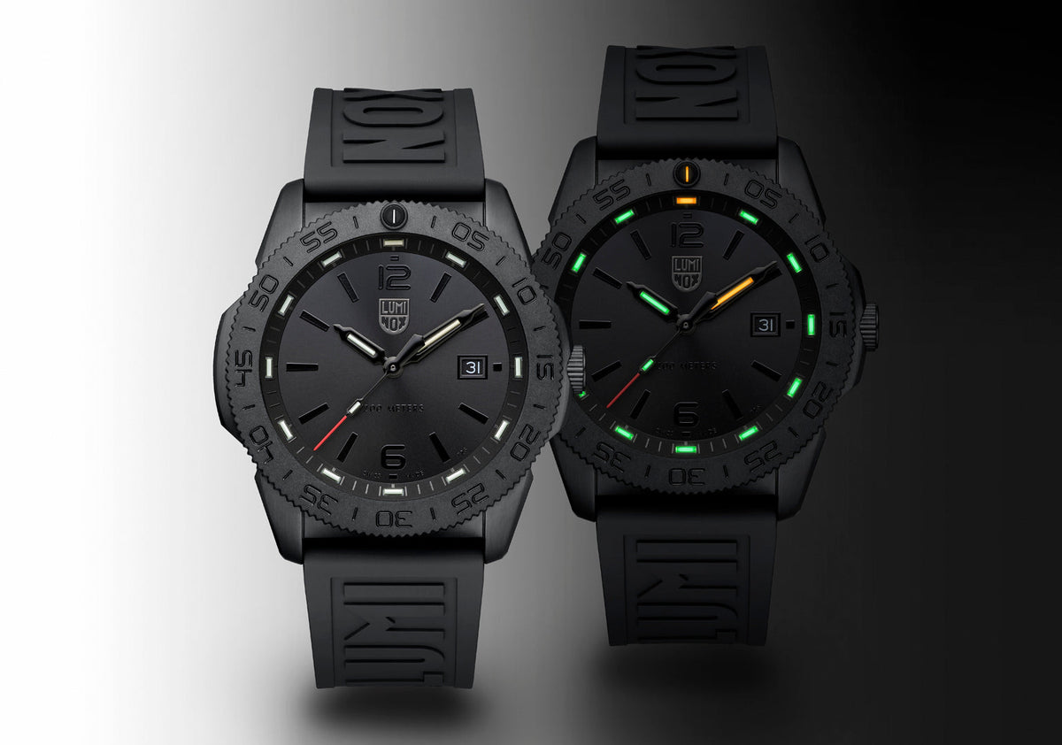 Pacific Diver, 44MM - 3121.BO.1