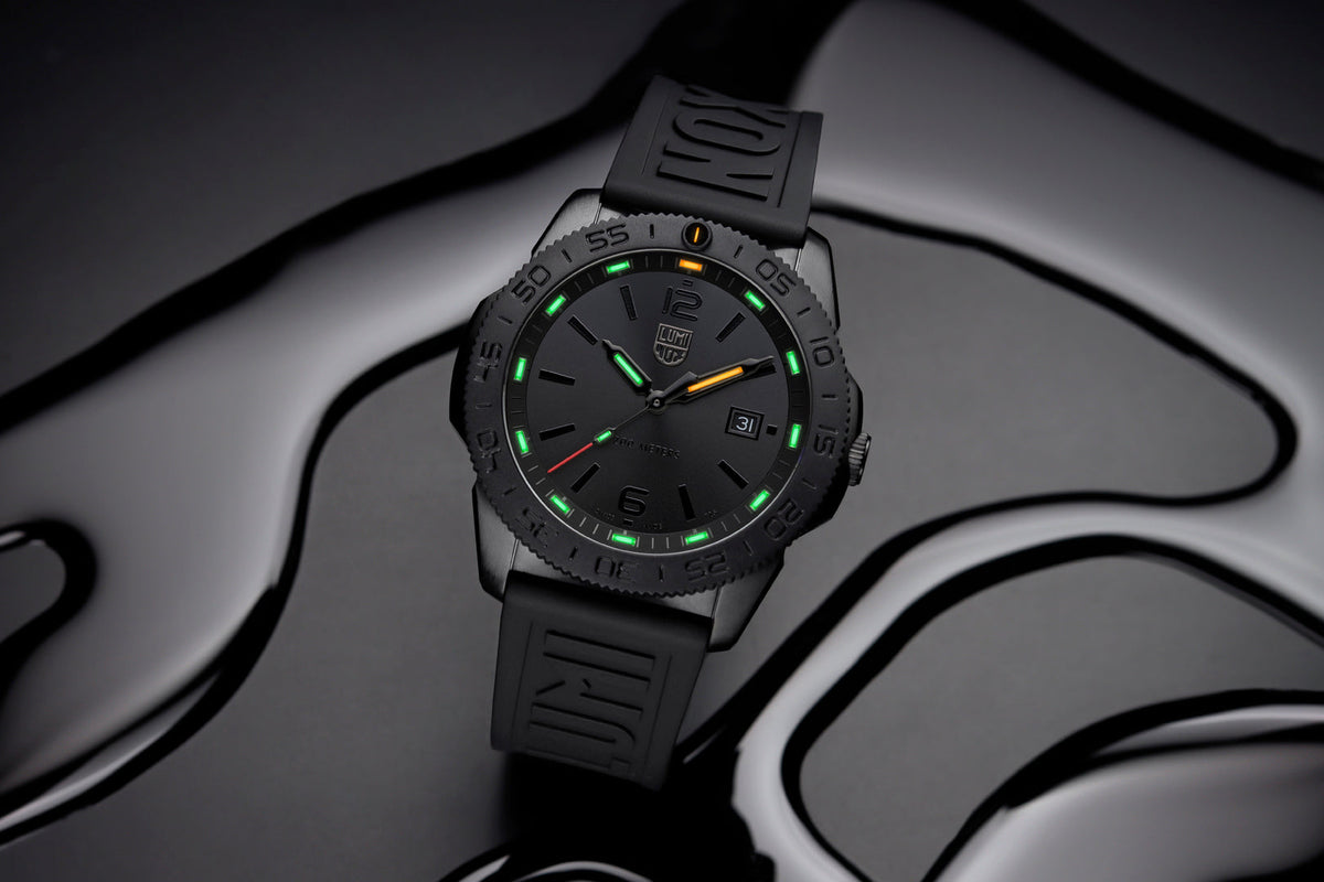 Pacific Diver, 44MM - 3121.BO.1