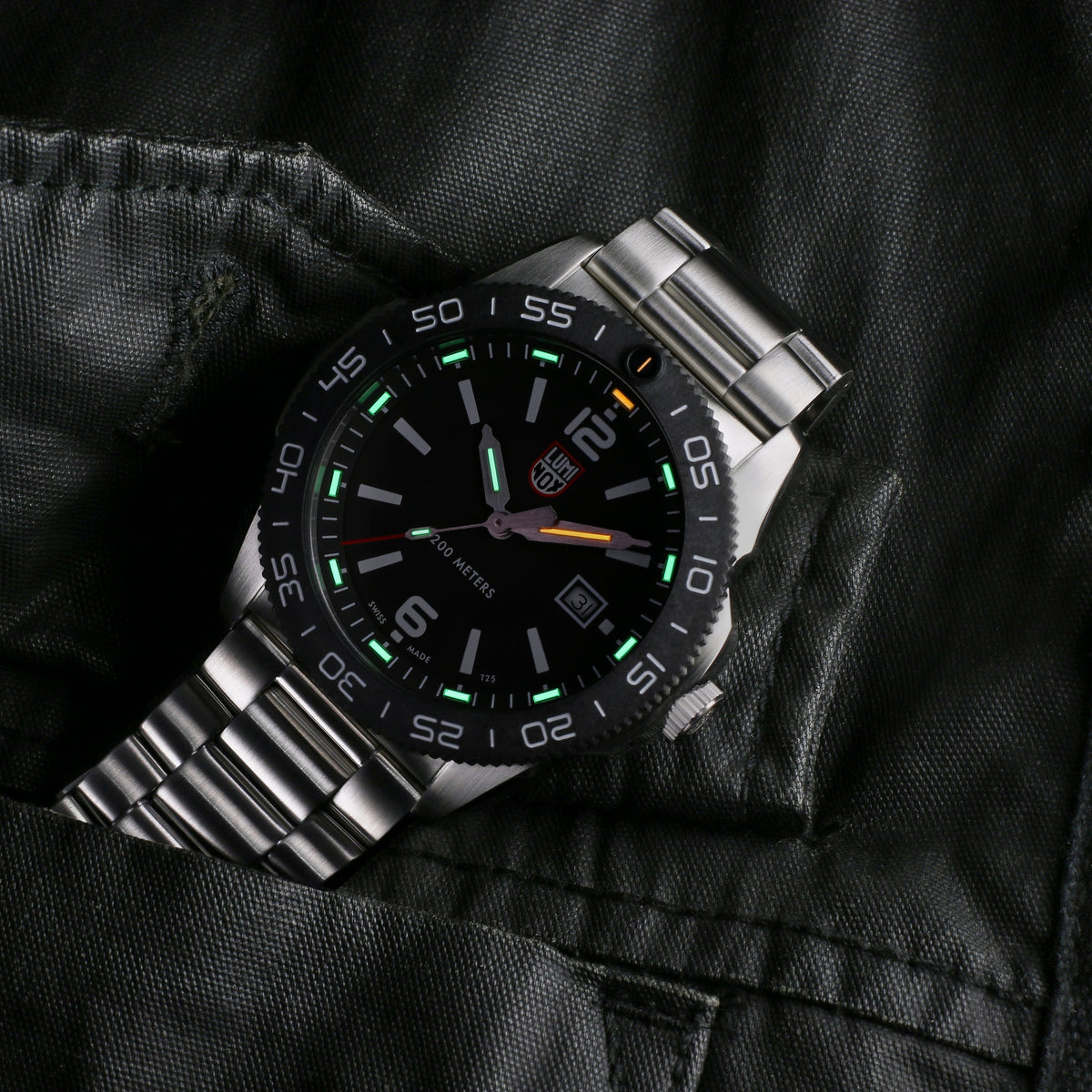 Pacific Diver, 44 mm - 3122